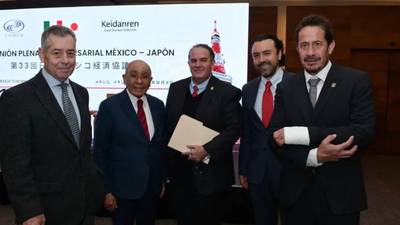Proyecta Japón inversiones en México de 4,000 mdd en 2024