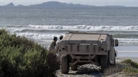 Detienen a líder militar tras la muerte de 7 cadetes ahogados en Baja California