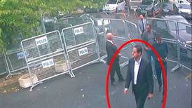 Medio turco detecta a hombre ligado con líder saudí en consulado
 en Estambul