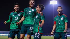 ¡Otro oro para México! Tri gana a Costa Rica en final de futbol de Juegos Centroamericanos 2023