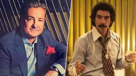 Alejandro Basteri habla del papel de Luisito Rey en serie de Luis Miguel: ‘No era tan malo’