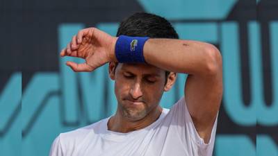 Novak Djokovic se pierde el Masters de Montreal por negativa a vacunarse contra COVID-19