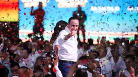 Elecciones en Coahuila: Manolo Jiménez adelanta que ‘se la partirá' a sus adversarios