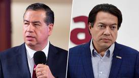 Ricardo Mejía acusa a Mario Delgado de presionar al PT para ‘tirar’ su candidatura en Coahuila