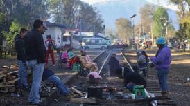 Bloqueos viales y férreos de la CNTE en Michoacán han costado mil mdp: Ferromex