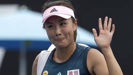 Caso Peng Shuai: COI muestra imagen de la tenista desaparecida tras denunciar abuso sexual