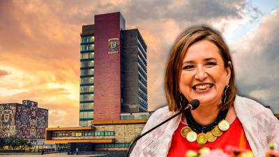 Tesis de Xóchitl Gálvez: UNAM convoca al Comité de Ética para revisar supuesto plagio