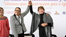 Delfina Gómez y Rosa Icela encabezan ‘Jornada de Autocuidado’ para jóvenes en Nezahualcóyotl