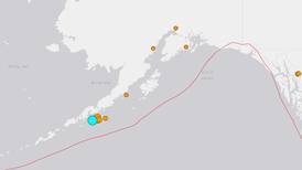 Se registra sismo de magnitud 6.1 en Alaska