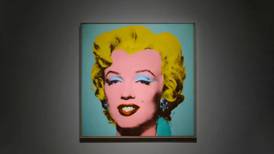 A la 1, a las 2, a las 3, ¡vendido!: la icónica imagen de Marilyn Monroe de Andy Warhol sale a subasta