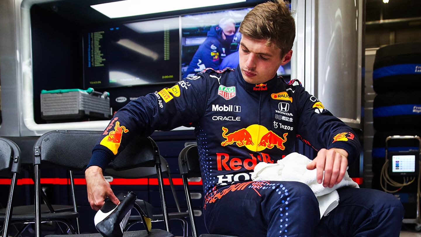 Verstappen tras el GP de Bélgica: 'Está bien ganar, pero no así'