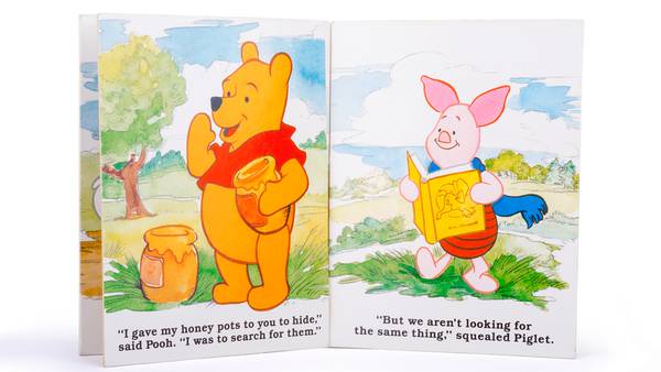Winnie Pooh ya no es de Disney: ¿qué significa que sea de dominio público?