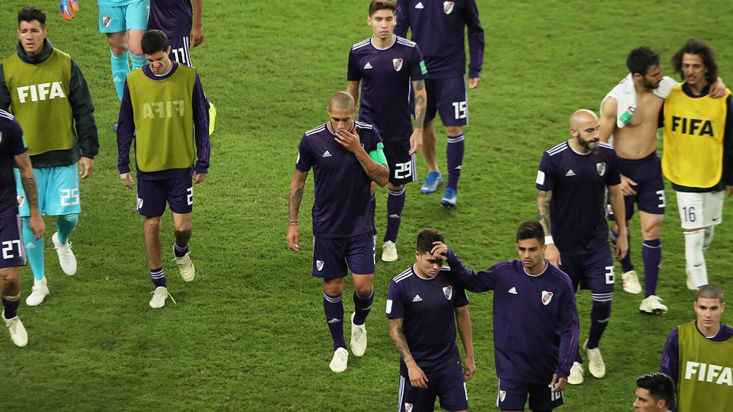 ¡Batacazo! River, afuera de la final del Mundial de Clubes: Al Ain lo eliminó por penales
