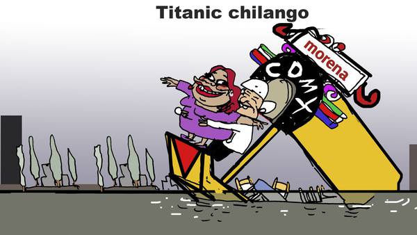 Titanic chilango