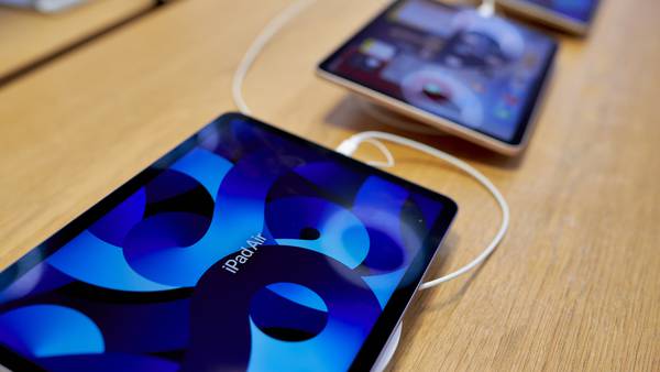 Apple Event 2024: ¿Cómo es la nueva iPad Air? Estas son sus características