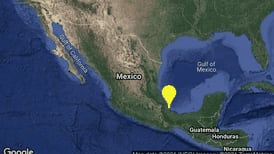 Sismo de magnitud 4.9 sacude a Veracruz durante la madrugada
