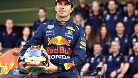 ¡Enorme! ‘Checo’ Pérez debuta en el ranking de mejores duelos de F1