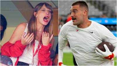 Taylor Swift y Travis Kelce: ¿Cuánto ganan y cuál es la fortuna de la cantante y del deportista?