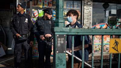 ‘No tenía a dónde correr’: Acusado de tiroteo en metro de Nueva York dio ubicación a la policía