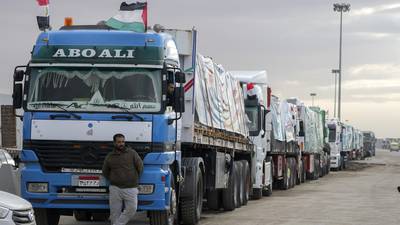 Asedio en Gaza: Israel obstaculiza la entrada de ayuda humanitaria para palestinos