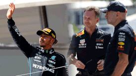 F1: ¡De locos! Christian Horner reveló que Red Bull rechazó a Lewis Hamilton