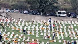 Tiroteo en Día de Muertos: Asesinan a hombre en panteón Parque Memorial de Naucalpan 