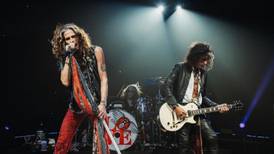 Aerosmith pospone fechas de su gira de despedida por problemas de salud de Steven Tyler