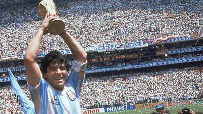 Juan Díaz, el 'crack' de los Súper Campeones inspirado en Maradona 