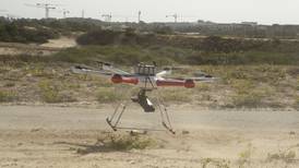 Dron cargado de explosivos impacta en cercanías de aeropuerto y base de EU en Irak