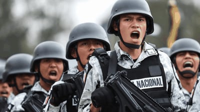 Guardia Nacional ‘pierde batalla’ vs. habitantes de Xochimilco: Frenan construcción de cuartel