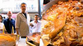 Anthony Bourdain: Las taquerías de la CDMX que enamoraron al legendario chef 