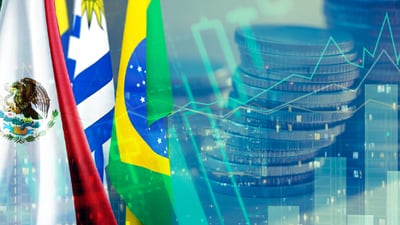 ¡Tiembla, Latinoamérica! Inflación alcanzará un promedio de 12.1% en 2022, afirma el FMI