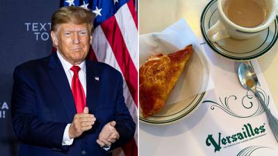 Pancito con Donald Trump: ¿Cuánto cuesta comer en el famoso café cubano que visitó tras audiencia?