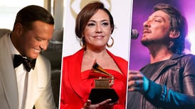 Luis Miguel, Zoé y Claudia Brent, ganadores en los Grammy