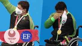 La ‘leyenda’ de Arnulfo Castorena crece en los Paralímpicos de Tokio 2020