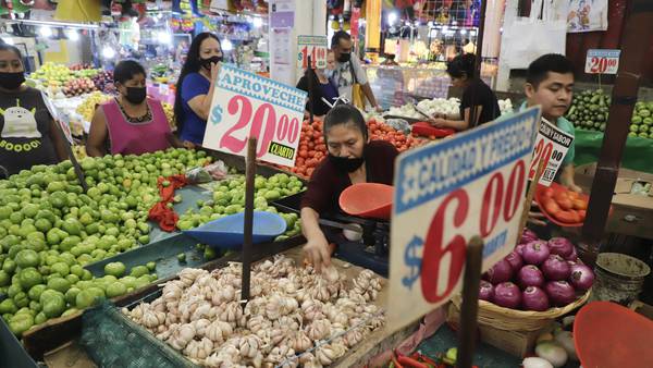 ‘Pesadilla’ de la inflación: Banxico sube pronóstico a 7.5% para 2022