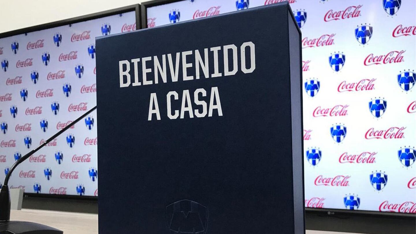 ¡Rayados de Monterrey presentó a sus jugadores para el Clausura 2019!