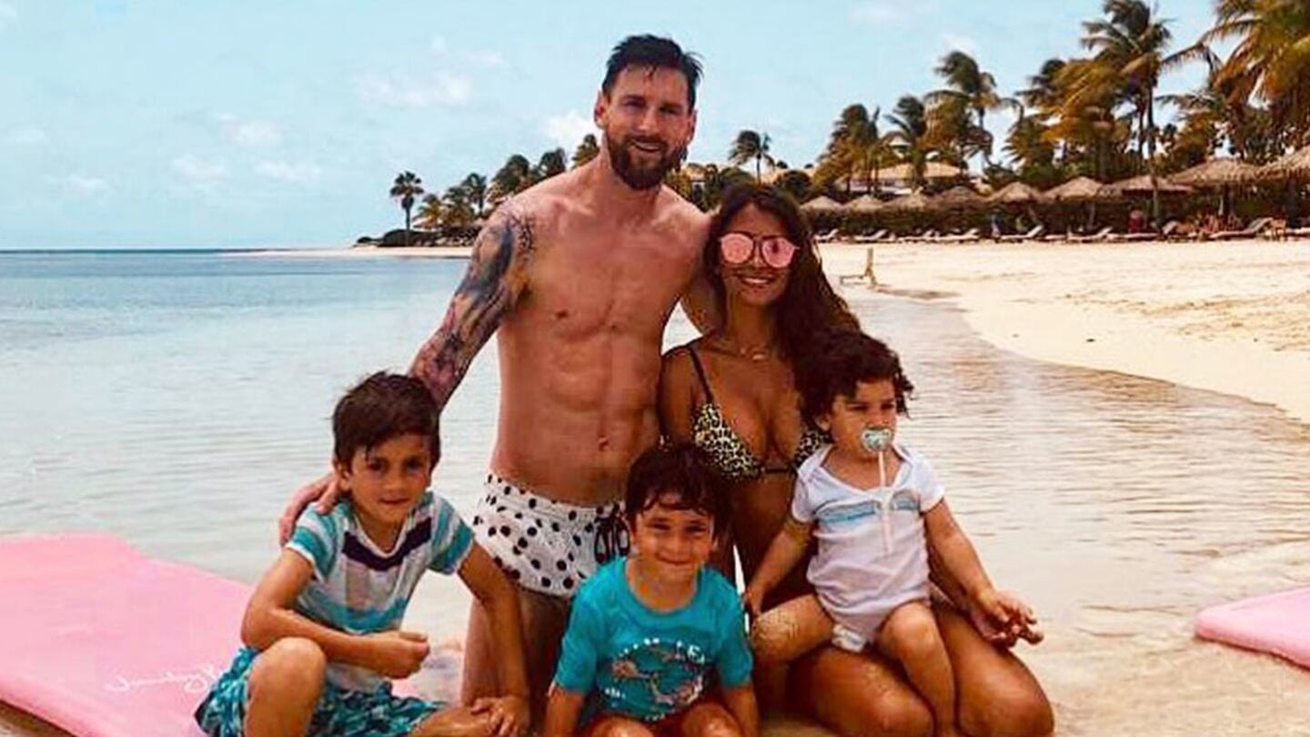 El lujoso departamento que se compró Lionel Messi en Miami