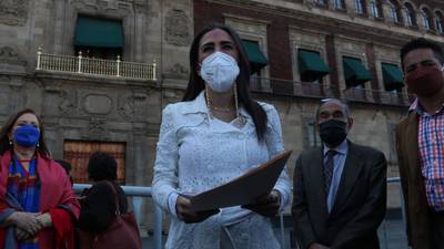 Mariana Moguel, hija de Rosario Robles, se ‘destapa’ como ‘corcholata’ para la CDMX