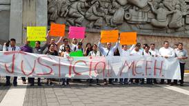 Periodistas exigen justicia por asesinato de María Elena Ferral en Veracruz