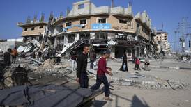 Israel se opone a la creación de un Estado Palestino, cuando acabe guerra en Gaza