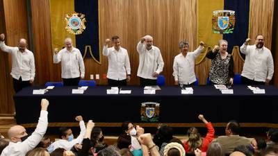 UNAM ‘aplaude’ presupuesto para 2023... pero admite que ‘nunca será suficiente para la educación’