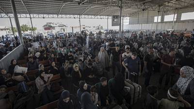 La ONU dice estar ‘perpleja’ por decisión de Israel de deportar a trabajadores palestinos a Gaza