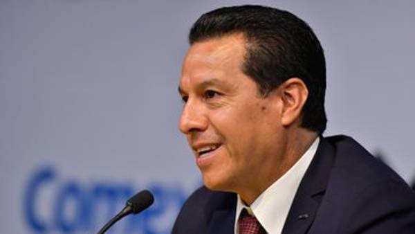 Armando Archundia es nuevo presidente de la Comisión de Arbitraje del futbol mexicano
