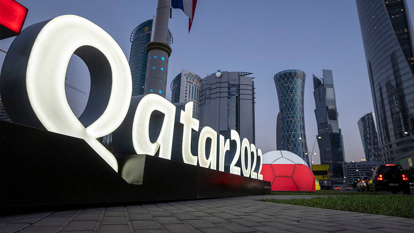 Qatar 2022 está a 100 días de arrancar y está casi todo listo.