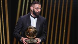 Balón de Oro 2022: Karim Benzema gana el premio como Mejor futbolista