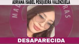 Adriana Isabel: Hallan a joven desaparecida entre los restos localizados en fosas de Sonora  