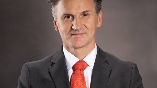 Juan Leonardo Fiorentini es nombrado director general Adjunto-Comercial
