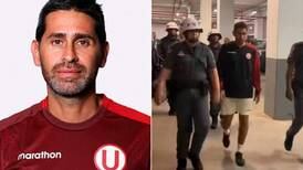 Arrestan por racismo a preparador físico en Copa Sudamericana; podría pasar 5 años preso (VIDEO)