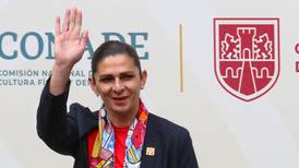 Ana Guevara aumenta apoyo económico a deportistas de París 2024... pero no a clavadistas